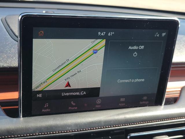 Photo of 2022 Infinite Black Metallic Lincoln Aviator