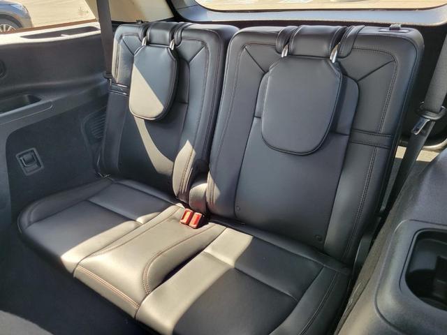 Photo of 2022 Infinite Black Metallic Lincoln Aviator