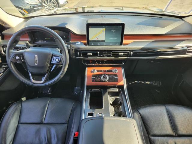 Photo of 2022 Infinite Black Metallic Lincoln Aviator