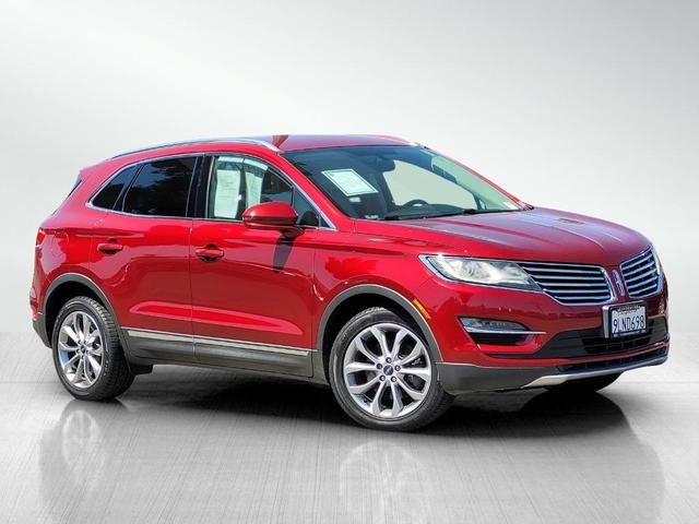 2018 Lincoln MKC