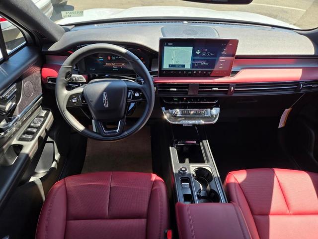 Photo of 2025 Crystal White Lincoln Corsair