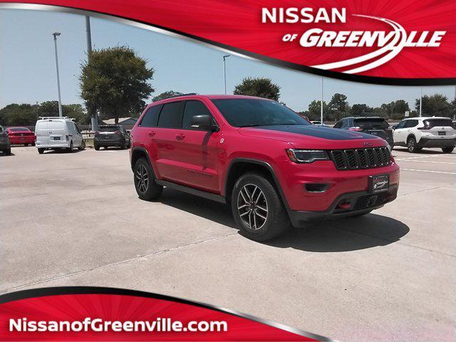 2020 Jeep Grand Cherokee