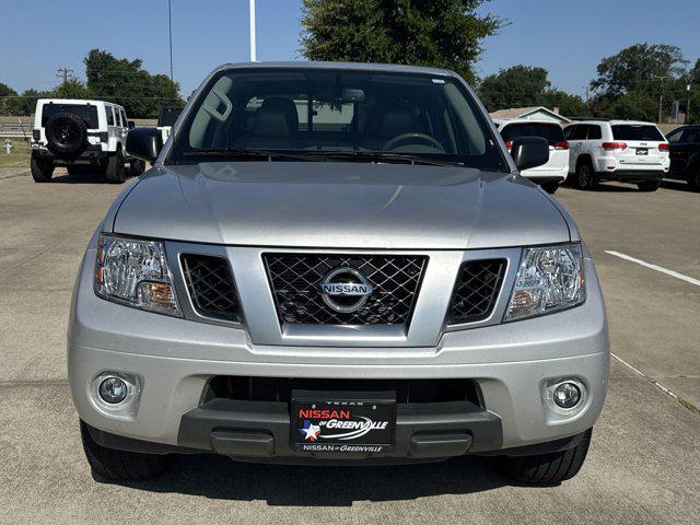 Photo of 2020 Brilliant Silver Metallic Nissan Frontier