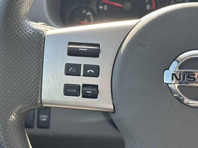 Photo of 2020 Brilliant Silver Metallic Nissan Frontier