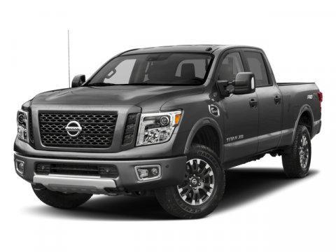 2018 Nissan Titan Xd