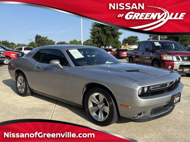 2016 Dodge Challenger
