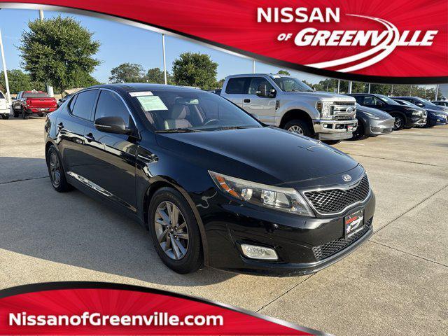 2015 Kia Optima