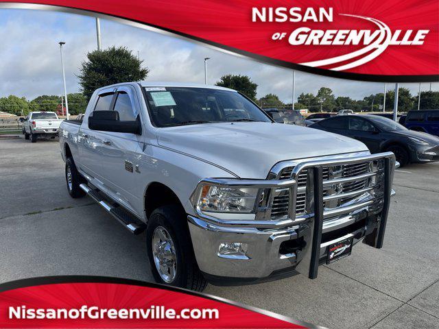 2010 Dodge Ram 2500