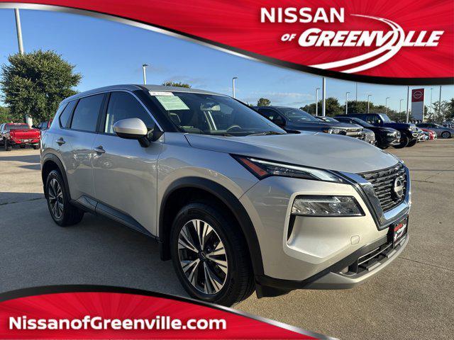 2023 Nissan Rogue