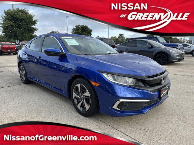 2020 Honda Civic