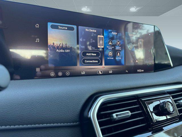 Photo of 2026 Super Black Nissan Armada