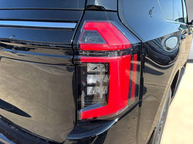 Photo of 2026 Super Black Nissan Armada