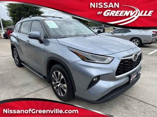 2021 Toyota Highlander