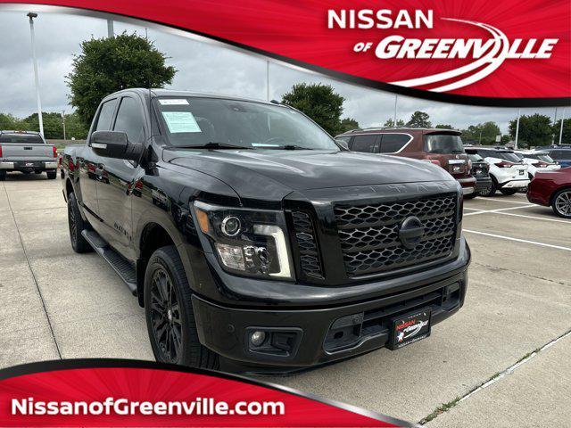 2019 Nissan Titan
