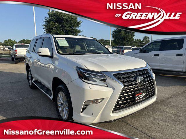 2022 Lexus Gx 460