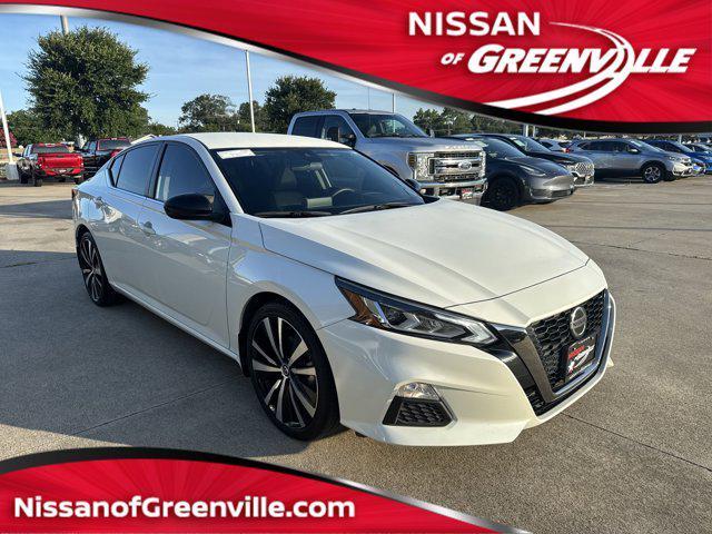 2022 Nissan Altima