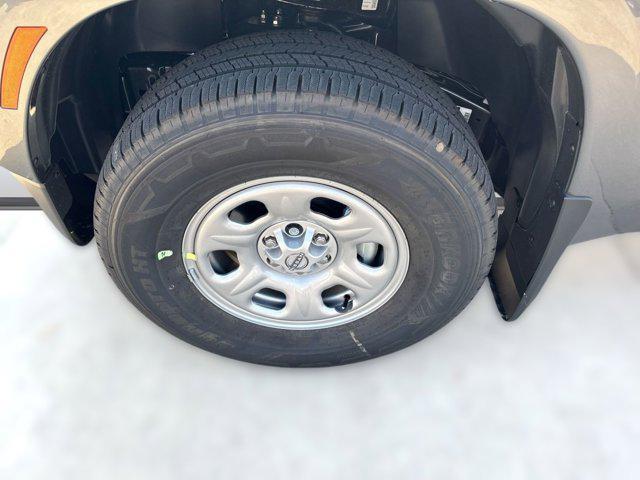 Photo of 2026 Gun Metallic Nissan Frontier