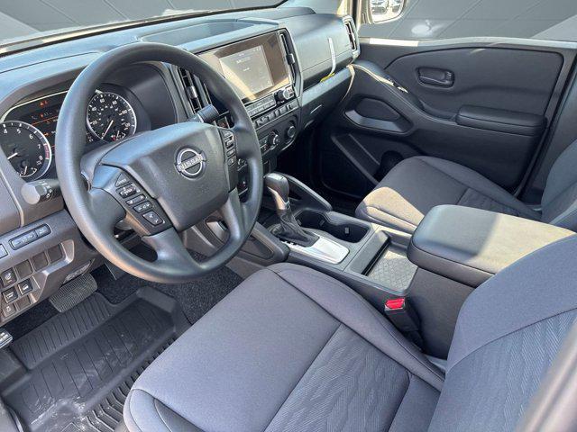 Photo of 2026 Gun Metallic Nissan Frontier