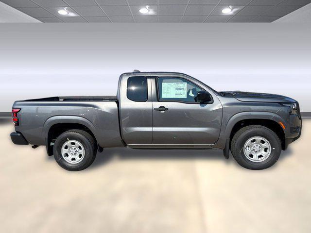 Photo of 2026 Gun Metallic Nissan Frontier