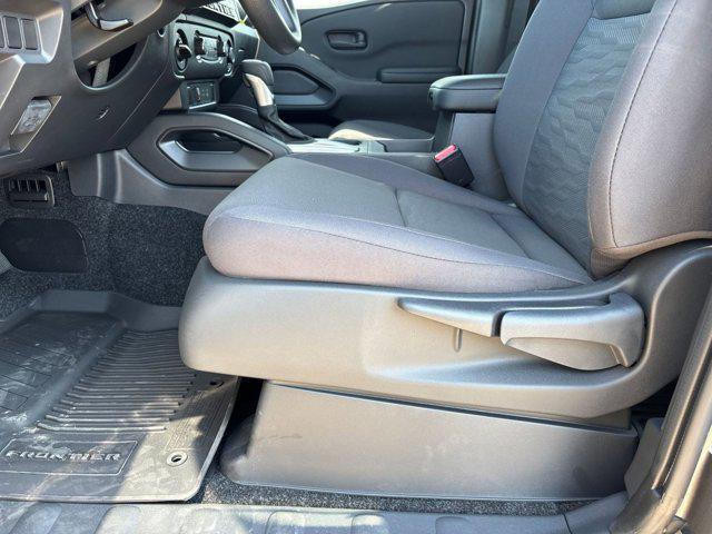 Photo of 2026 Gun Metallic Nissan Frontier