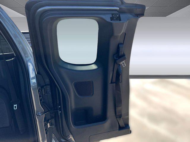 Photo of 2026 Gun Metallic Nissan Frontier