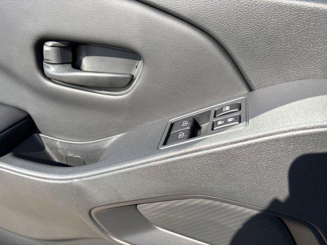 Photo of 2026 Gun Metallic Nissan Frontier