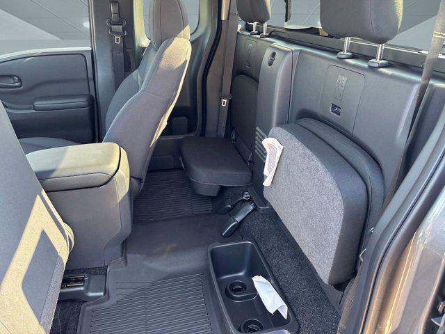 Photo of 2026 Gun Metallic Nissan Frontier