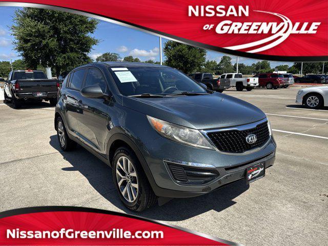 2014 Kia Sportage