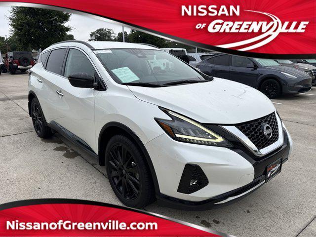 2023 Nissan Murano