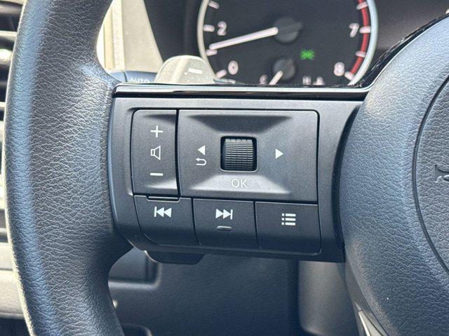 Photo of 2023 Scarlet Ember Tintcoat Nissan Rogue