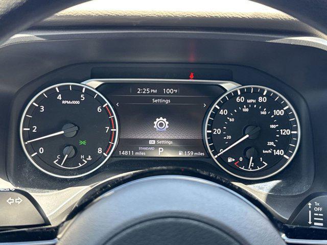 Photo of 2023 Scarlet Ember Tintcoat Nissan Rogue