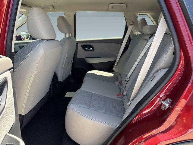 Photo of 2023 Scarlet Ember Tintcoat Nissan Rogue