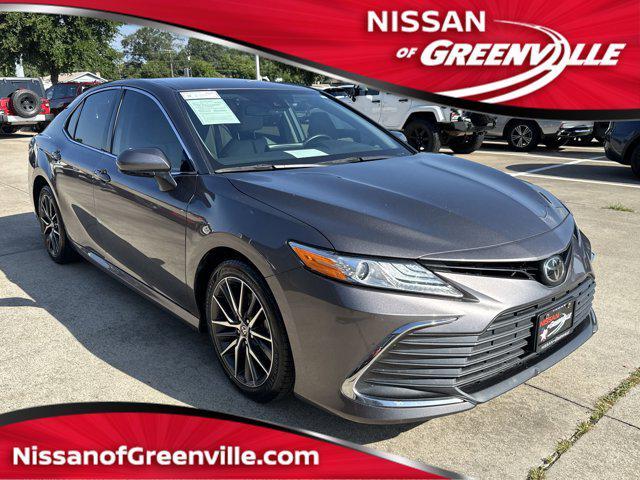 2022 Toyota Camry