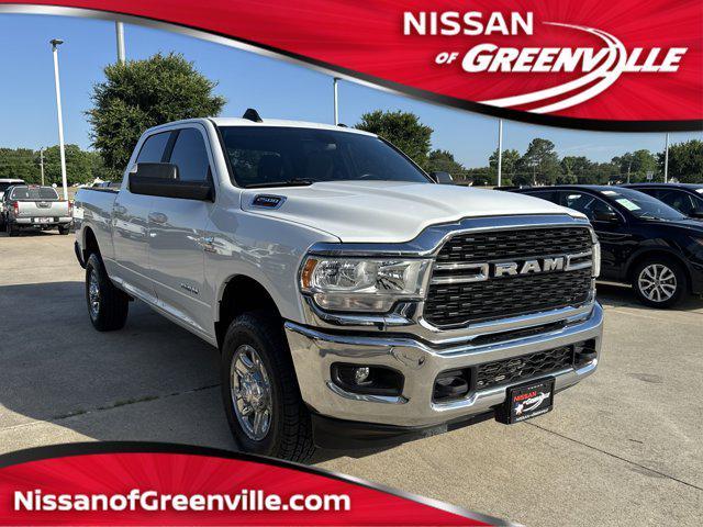 2022 RAM 2500