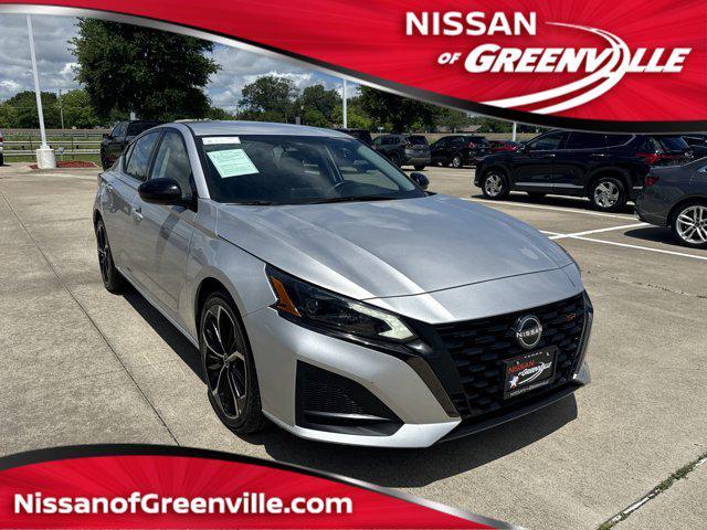 2023 Nissan Altima