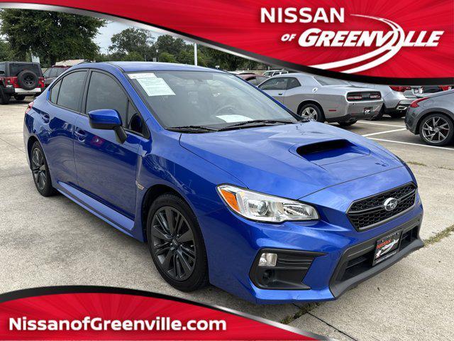 2021 Subaru WRX