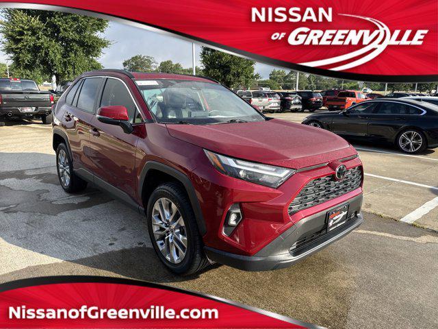 2022 Toyota RAV4