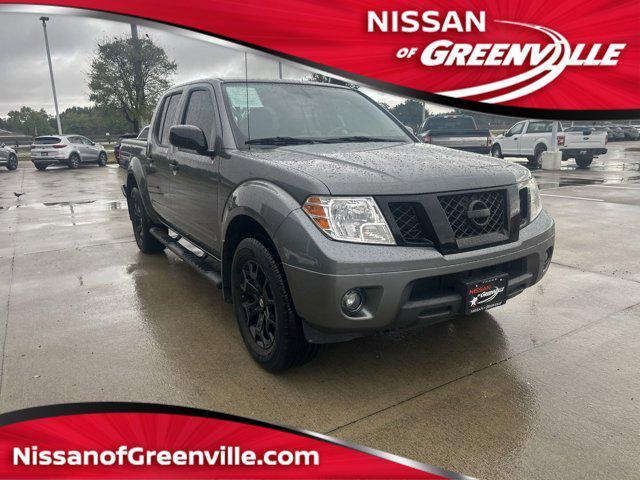 2021 Nissan Frontier