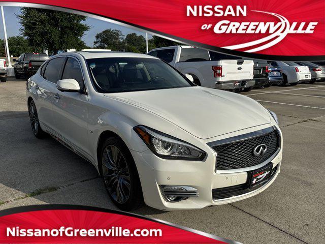 2018 Infiniti Q70L
