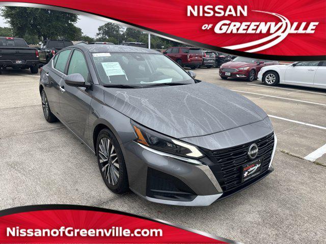 2023 Nissan Altima