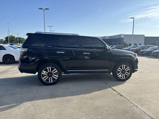 Photo of 2024 Black Toyota 4Runner