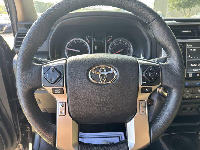 Photo of 2024 Black Toyota 4Runner