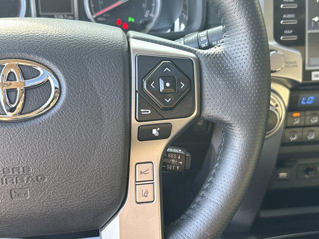 Photo of 2024 Black Toyota 4Runner