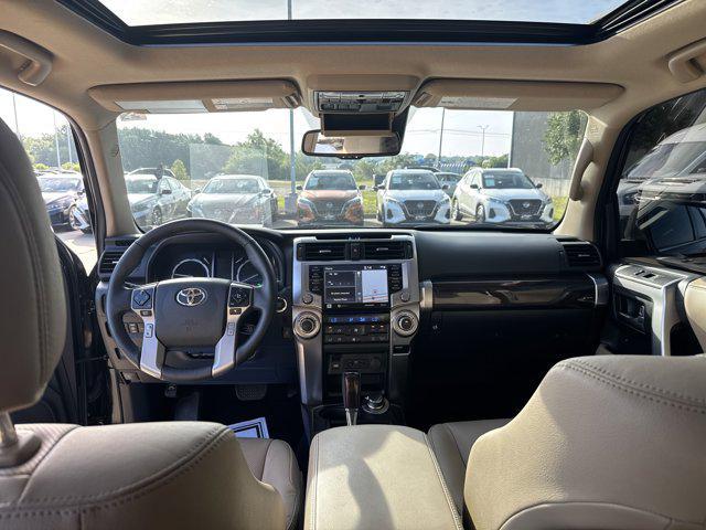 Photo of 2024 Black Toyota 4Runner