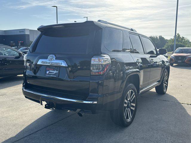 Photo of 2024 Black Toyota 4Runner