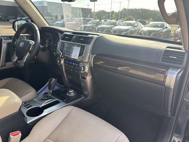 Photo of 2024 Black Toyota 4Runner
