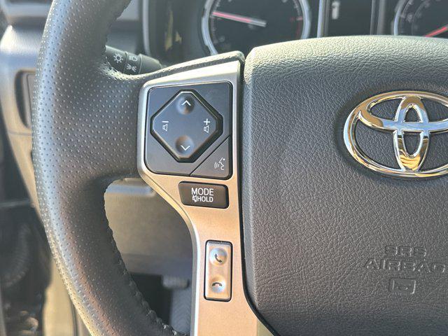 Photo of 2024 Black Toyota 4Runner