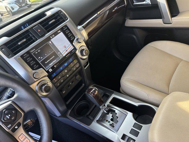 Photo of 2024 Black Toyota 4Runner