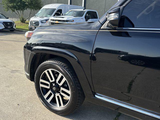 Photo of 2024 Black Toyota 4Runner