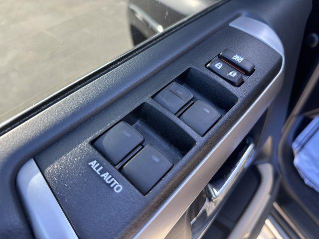Photo of 2024 Black Toyota 4Runner
